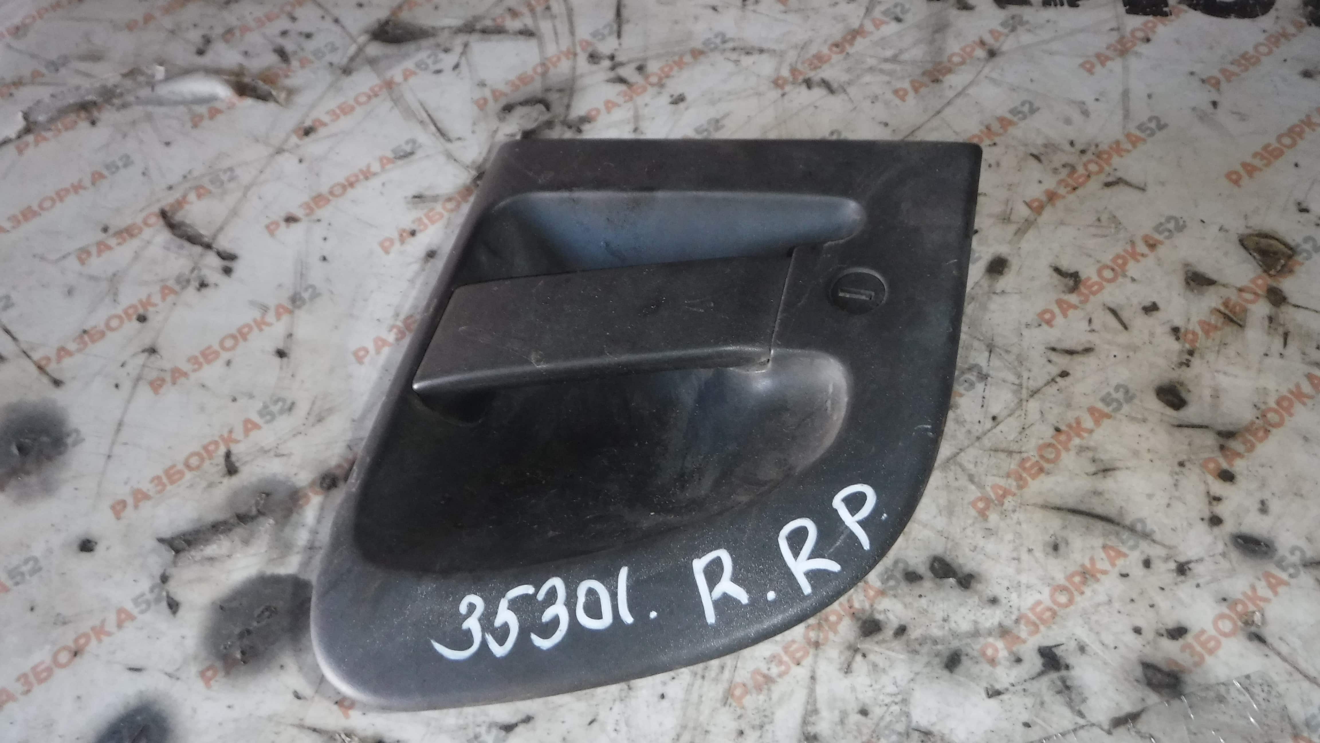 Ручка правой двери 5010538728 Рено премиум Renault Premium DCI320 2005